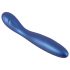 Smile - Vibrador flexível Ponto G (azul)