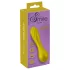 Sweet Smile - Vibrador mini Metallic Vibe (amarelo)