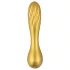 Sweet Smile - Vibrador mini Metallic Vibe (amarelo)