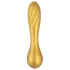 Sweet Smile - Vibrador mini Metallic Vibe (amarelo)