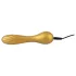 Sweet Smile - Vibrador mini Metallic Vibe (amarelo)