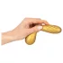 Sweet Smile - Vibrador mini Metallic Vibe (amarelo)