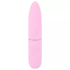 Cuties - mini vibrador clitóris - silicone rosa