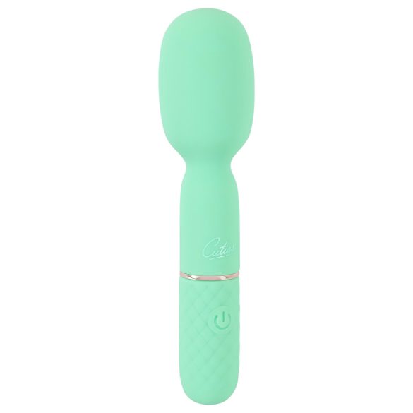 Cuties - mini vibrador massageador (menta)