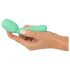 Cuties - mini vibrador massageador (menta)