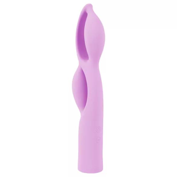 You2Toys Fabulous - Vibrador duplo recarregável (roxo)