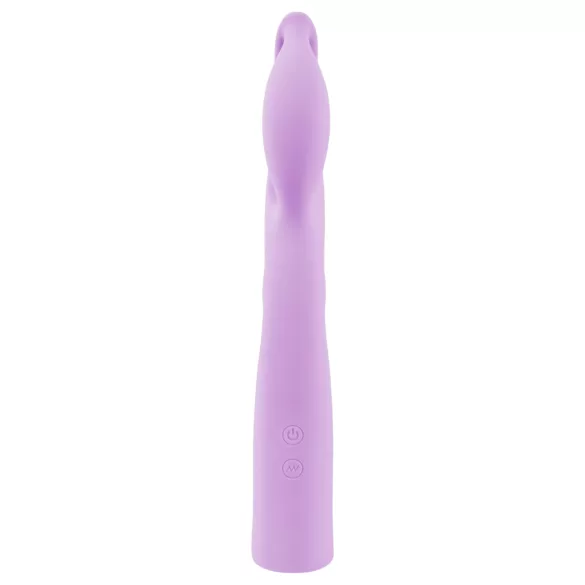 You2Toys Fabulous - Vibrador duplo recarregável (roxo)