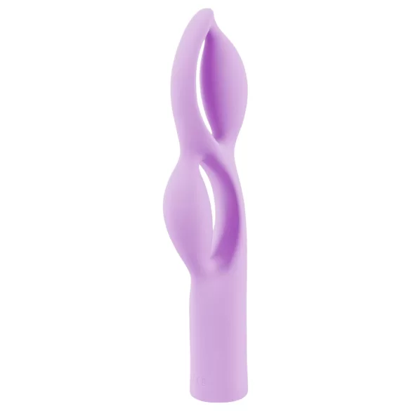 You2Toys Fabulous - Vibrador duplo recarregável (roxo)