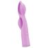 You2Toys Fabulous - Vibrador duplo recarregável (roxo)