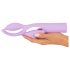 You2Toys Fabulous - Vibrador duplo recarregável (roxo)