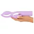 You2Toys Fabulous - Vibrador duplo recarregável (roxo)