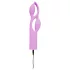 You2Toys Fabulous - Vibrador duplo recarregável (roxo)