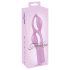 You2Toys Fabulous - Vibrador duplo recarregável (roxo)