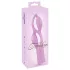 You2Toys Fabulous - Vibrador duplo recarregável (roxo)