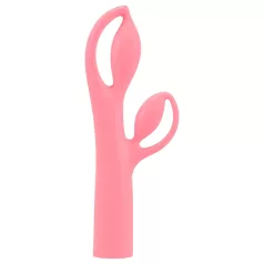   You2Toys Fabulous - vibrador rabbit recarregável com estimulador clitoriano