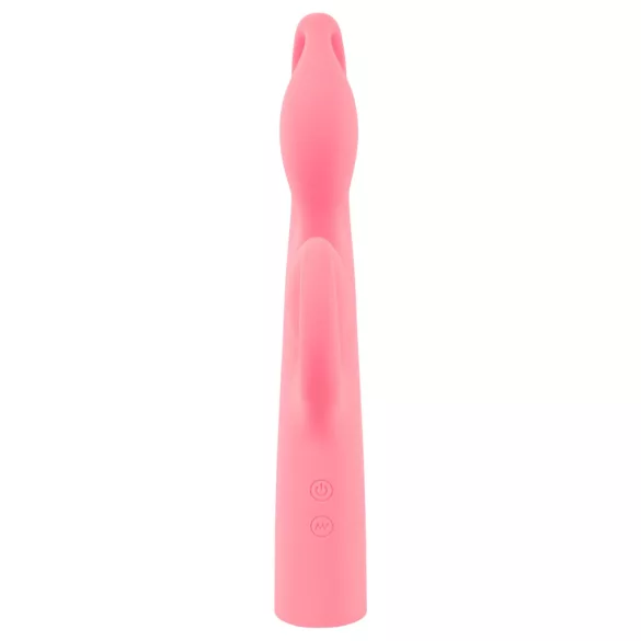You2Toys Fabulous - vibrador rabbit recarregável com estimulador clitoriano