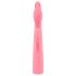 You2Toys Fabulous - vibrador com clitóris (rosa)