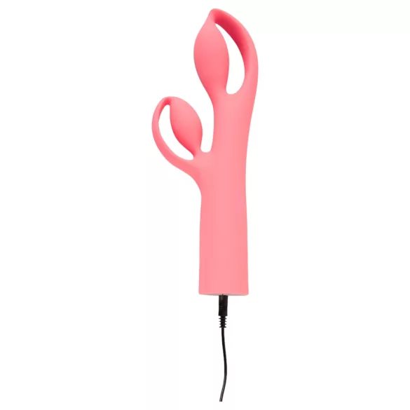 You2Toys Fabulous - vibrador rabbit recarregável com estimulador clitoriano