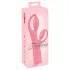 You2Toys Fabulous - vibrador rabbit recarregável com estimulador clitoriano