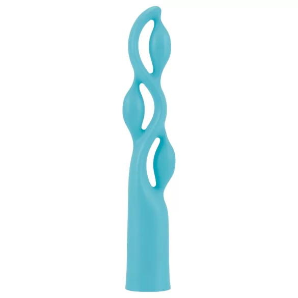 You2Toys Fabulous - vibrador recarregável 3 motores - silicone azul