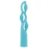 You2Toys Fabulous - vibrador recarregável 3 motores - silicone azul