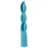 You2Toys Fabulous - vibrador recarregável 3 motores - silicone azul