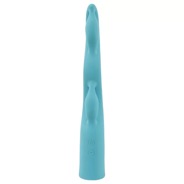 You2Toys Fabulous - vibrador recarregável 3 motores - silicone azul