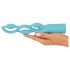 You2Toys Fabulous - vibrador 3 motores recarregável (azul)