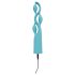 You2Toys Fabulous - vibrador 3 motores recarregável (azul)