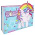 Le Wand Unicorn - conjunto de massageador vibrador (arco-íris)