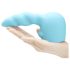 Le Wand Unicorn - conjunto de massageador vibrador (arco-íris)