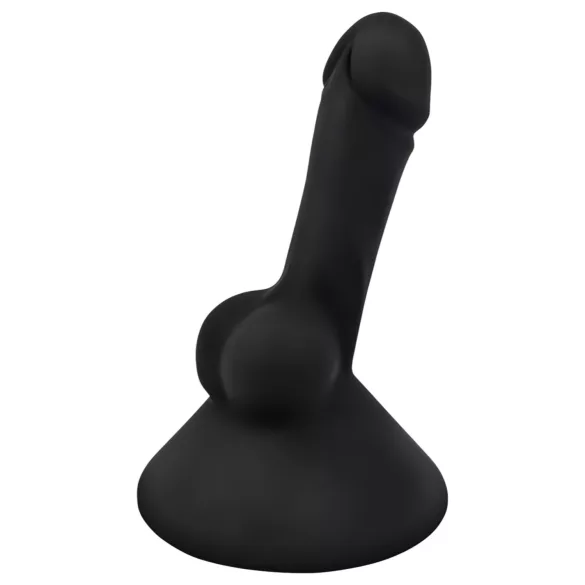 The Cowgirl Cone - máquina de sexo inteligente com vários acessórios (preto)