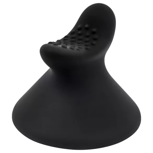 The Cowgirl Cone - máquina de sexo inteligente com vários acessórios (preto)