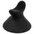The Cowgirl Cone - máquina de sexo inteligente com vários acessórios (preto)