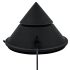 Cone Cowgirl - Máquina inteligente com acessórios variados (preto)