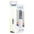 LUX Active First Class - Masturbador com Cabeça Rotativa (branco-cinza)