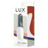LUX Active First Class - Masturbador com Cabeça Rotativa (branco-cinza)