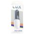 LUX Active First Class - Masturbador com Cabeça Rotativa (branco-cinza)