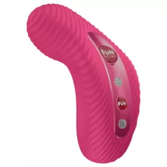   Fun Factory Laya III - vibrador de clitóris à prova d’água (rosa)