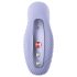 Fun Factory Laya III - Vibrador à prova d'água para clitóris (roxo)