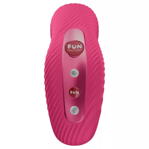 Fun Factory Laya III - vibrador de clitóris à prova d’água (rosa)
