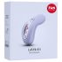 Fun Factory Laya III - Vibrador à prova d'água para clitóris (roxo)