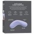 Fun Factory Laya III - Vibrador à prova d'água para clitóris (roxo)
