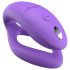 We-Vibe Sync O - Vibrador para Casais Recarregável e Inteligente (Roxo)