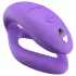 We-Vibe Sync O - vibrador para casais controlado por app (roxo)