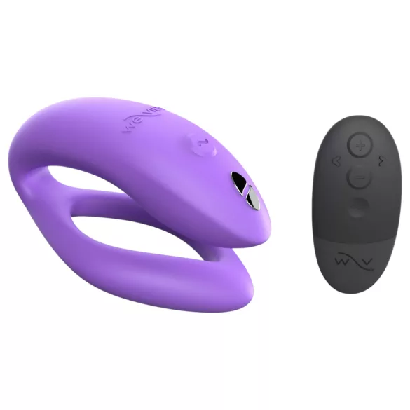 We-Vibe Sync O - vibrador para casais controlado por app (roxo)