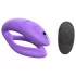We-Vibe Sync O - vibrador para casais controlado por app (roxo)