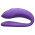 We-Vibe Sync O - Vibrador para Casais Recarregável e Inteligente (Roxo)