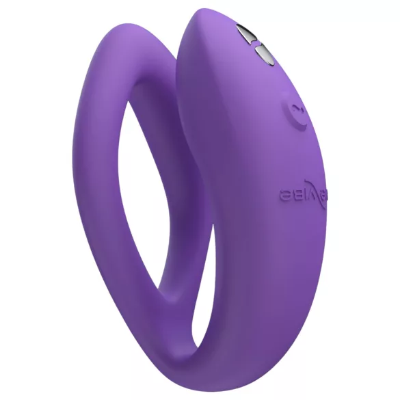We-Vibe Sync O - vibrador para casais controlado por app (roxo)