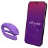 We-Vibe Sync O - Vibrador para Casais Recarregável e Inteligente (Roxo)